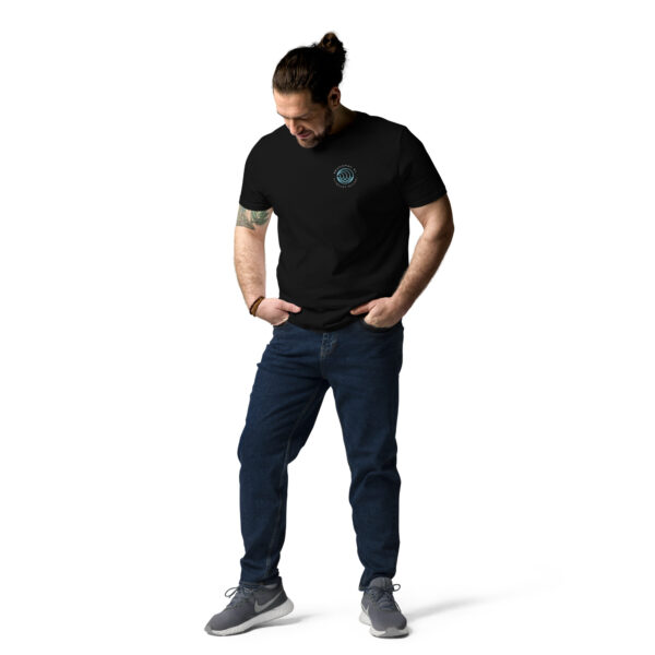 Unisex organic cotton t-shirt - Afbeelding 3