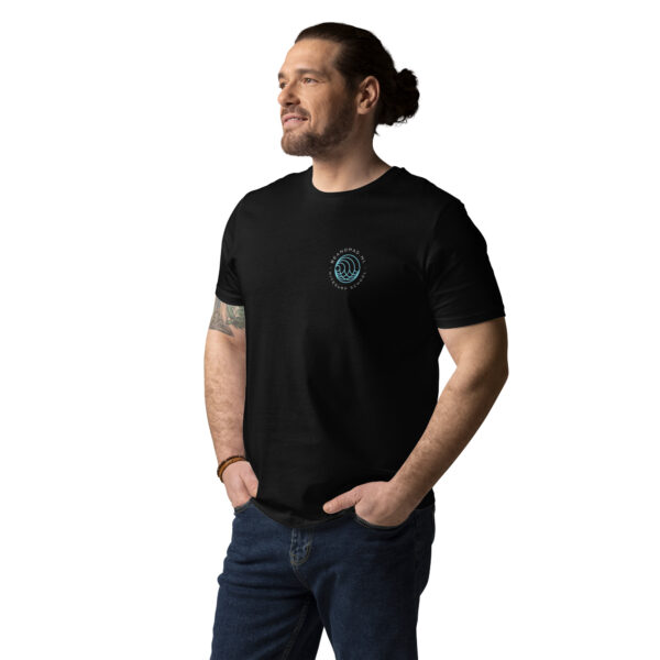 Unisex organic cotton t-shirt - Afbeelding 2