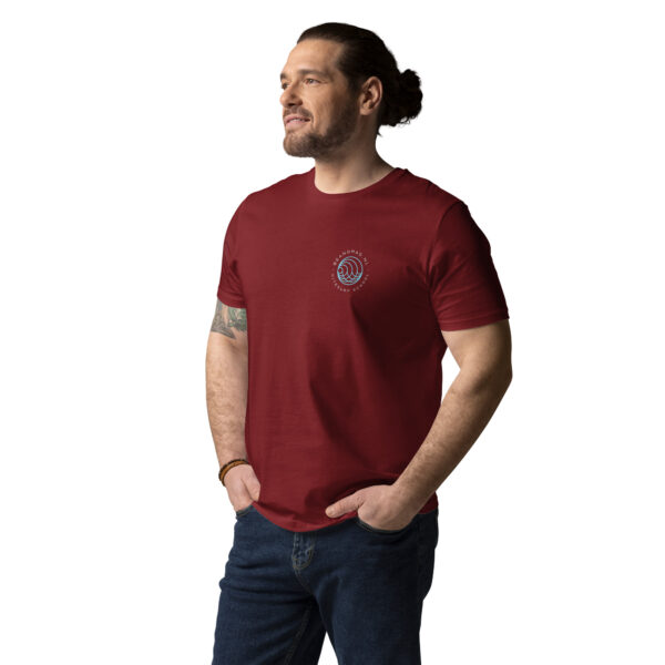 Unisex organic cotton t-shirt - Afbeelding 10