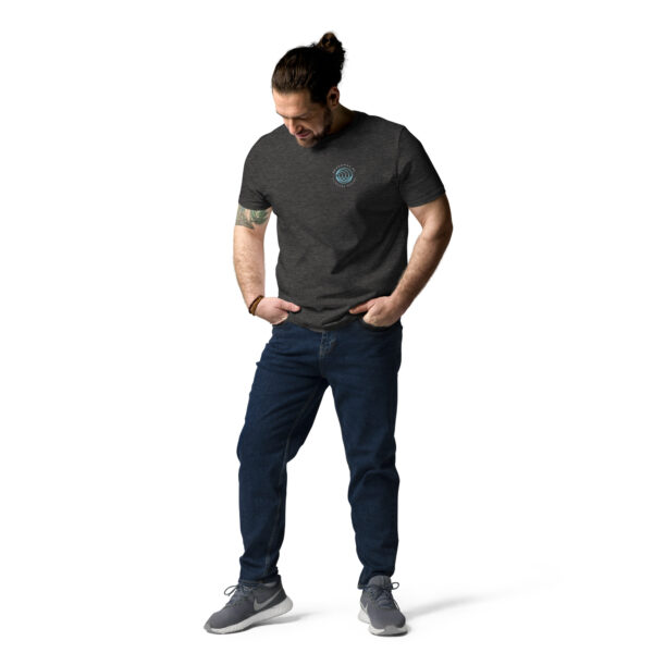Unisex organic cotton t-shirt - Afbeelding 8