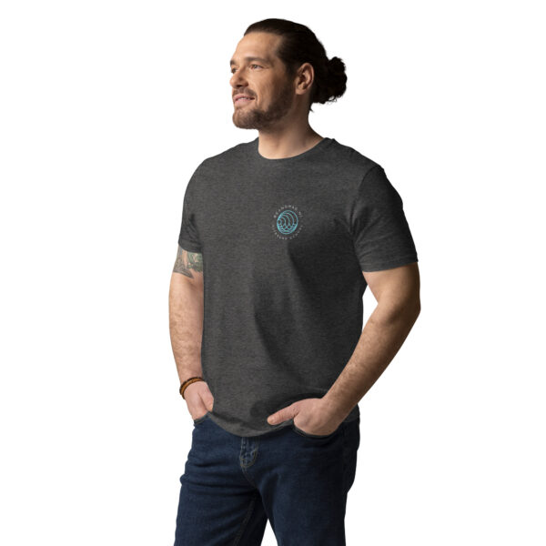 Unisex organic cotton t-shirt - Afbeelding 7