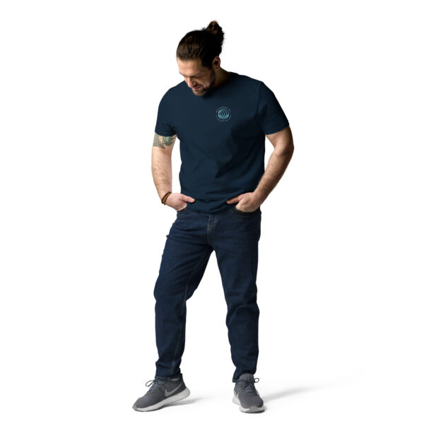 Unisex organic cotton t-shirt - Afbeelding 5