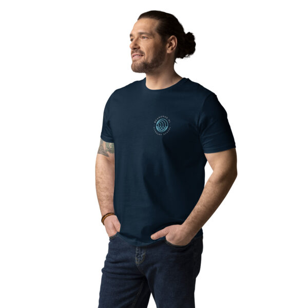 Unisex organic cotton t-shirt - Afbeelding 4