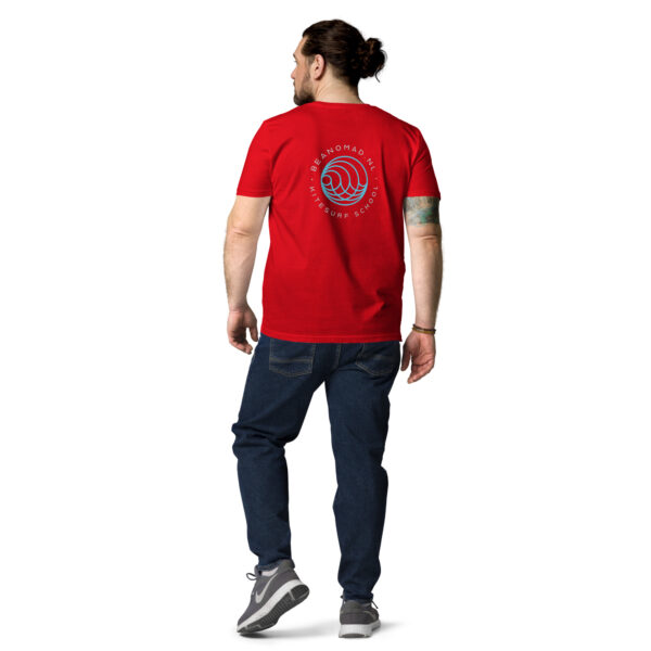 Unisex organic cotton t-shirt - Afbeelding 15