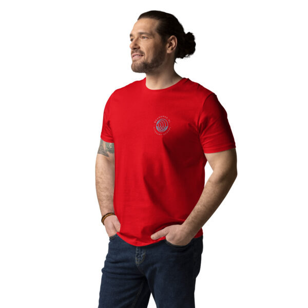 Unisex organic cotton t-shirt - Afbeelding 13