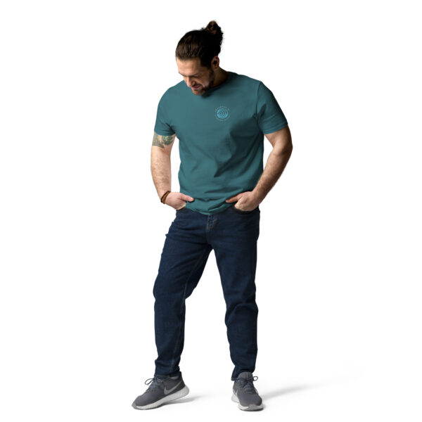 Unisex organic cotton t-shirt - Afbeelding 20