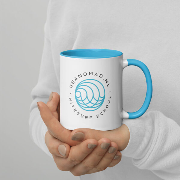 Mug with Color Inside - Afbeelding 2