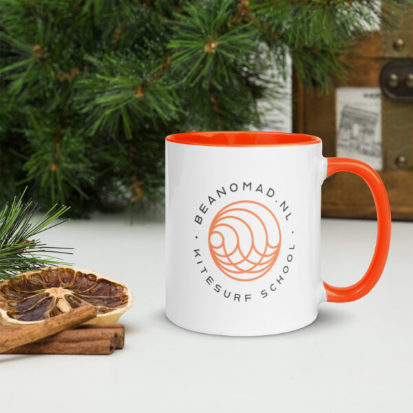Mug with Color Inside - Afbeelding 2