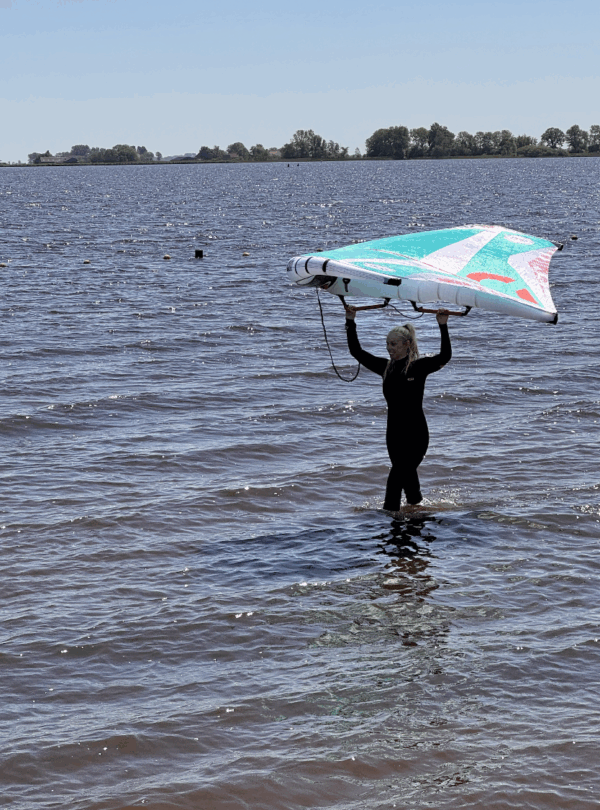 Wingsurf Cursus – Discovery