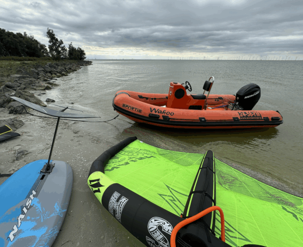 Wingsurf Cursus – independent